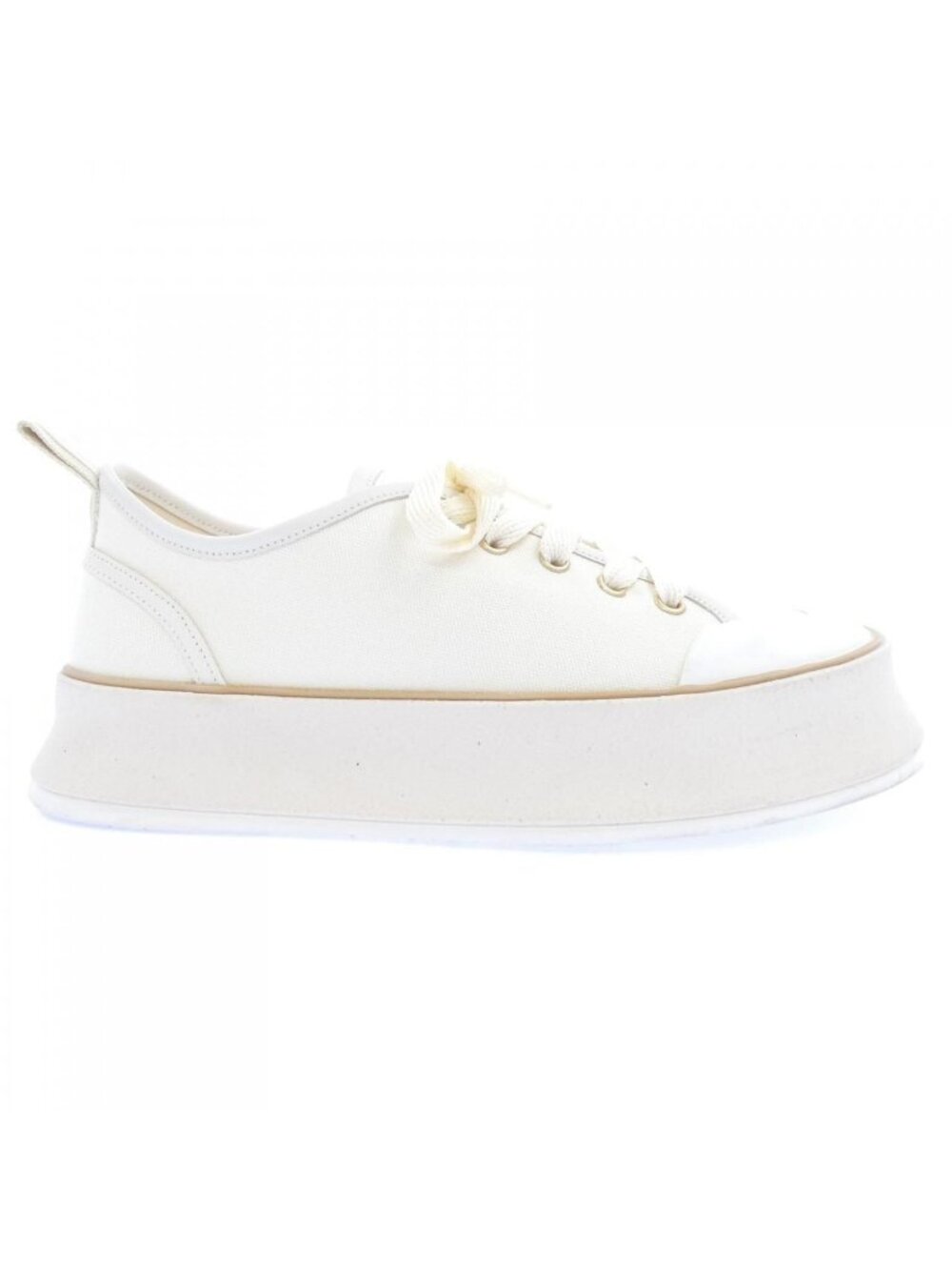 Max Mara Sneakers White